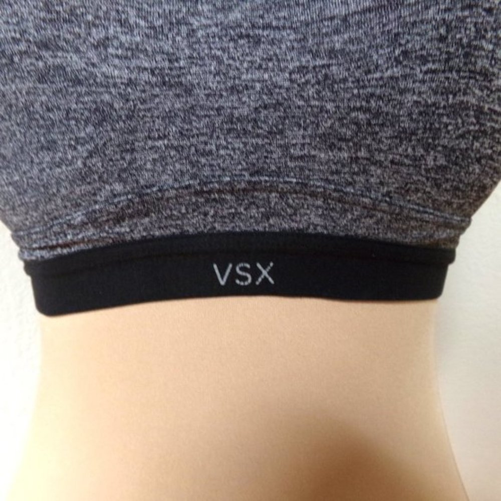 Victoria's Secret Sport Grey Sports Bra 32D